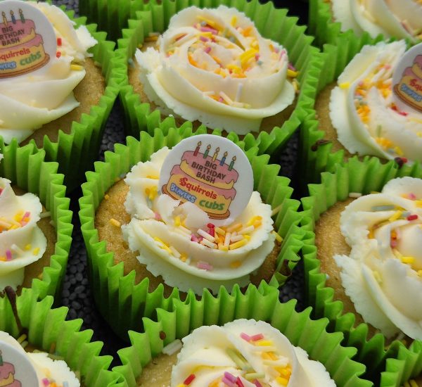 Cardiff and Vale Scouts Celebrate Big Birthday Bash