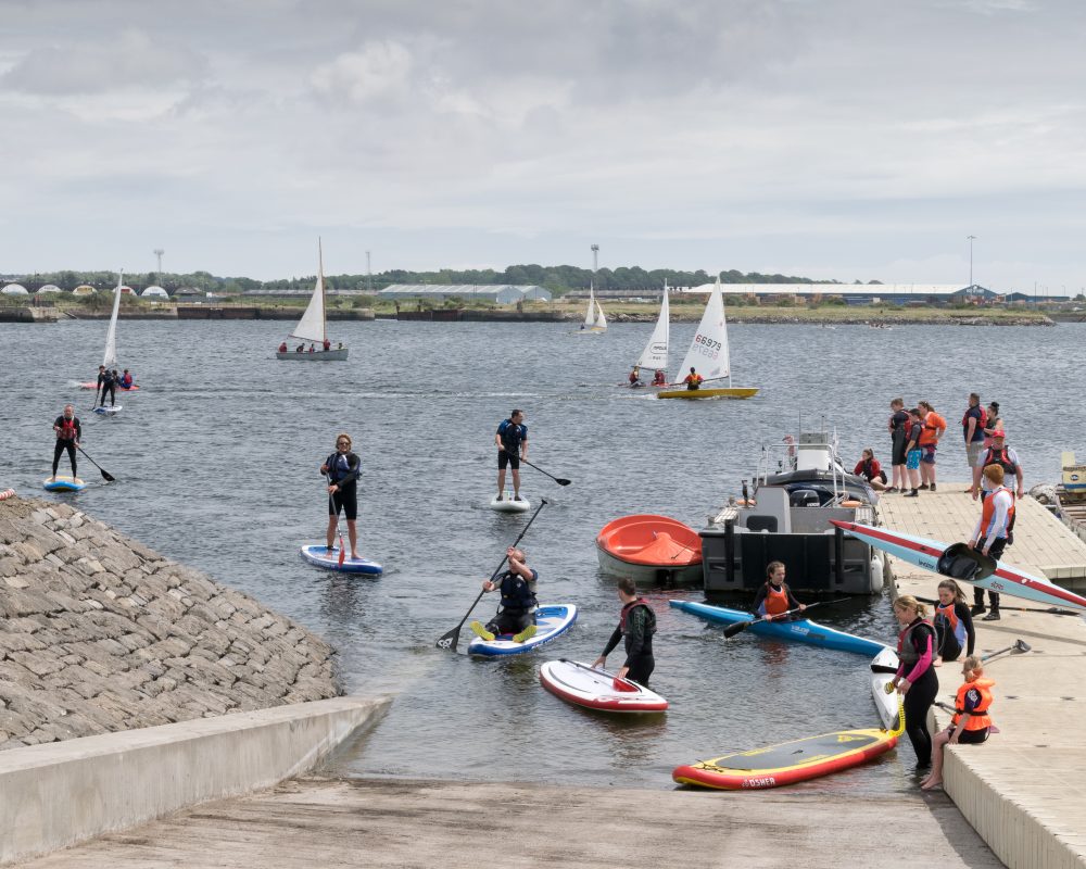 Barry water activity centre