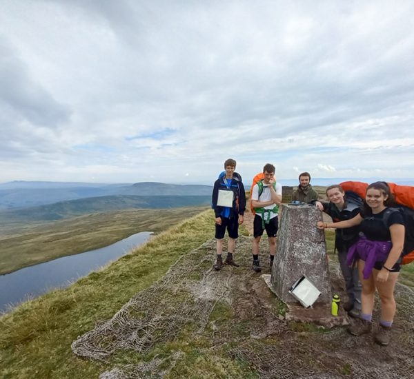 Adventurous Activities Team
