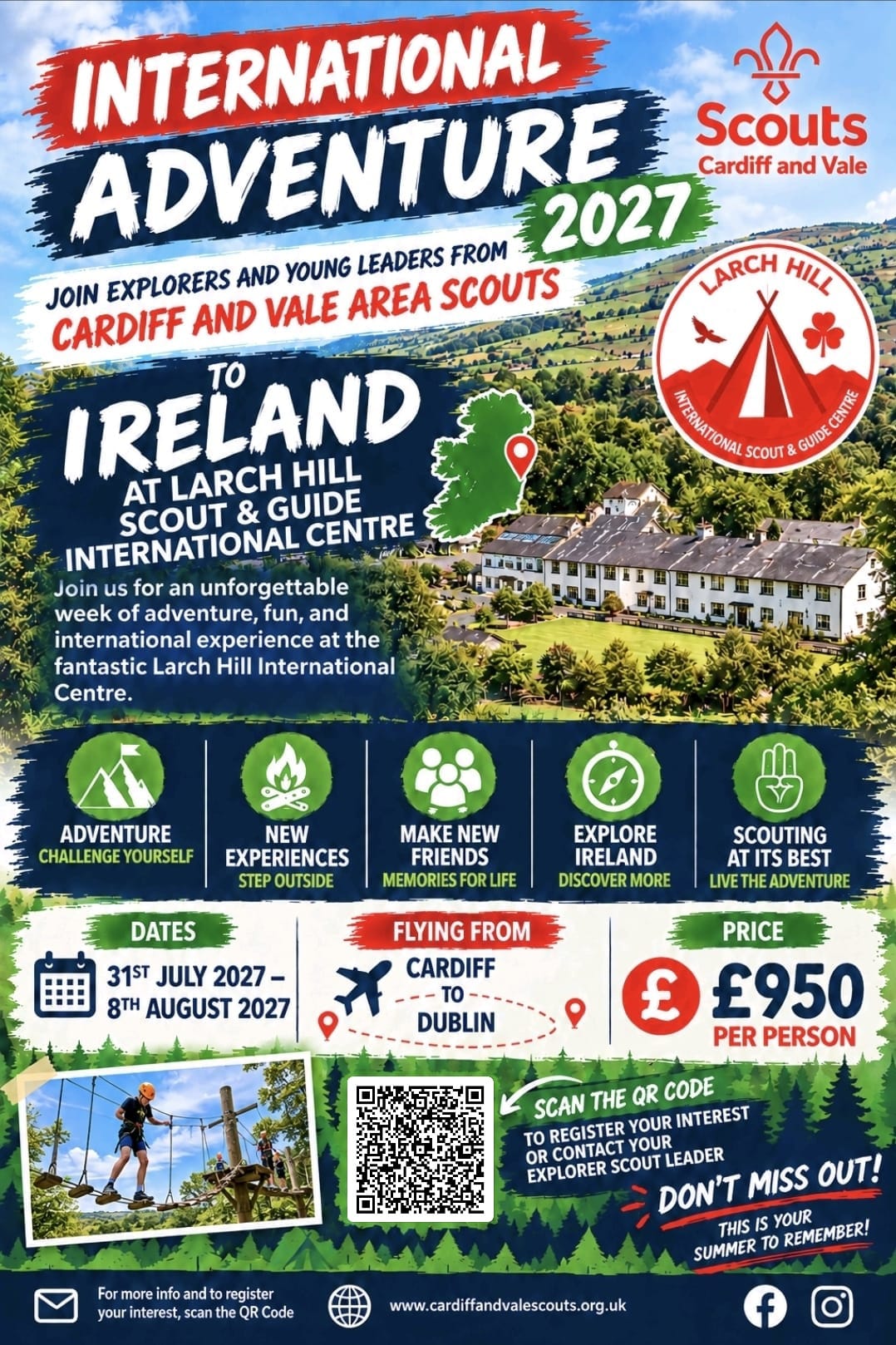 Ireland 2027