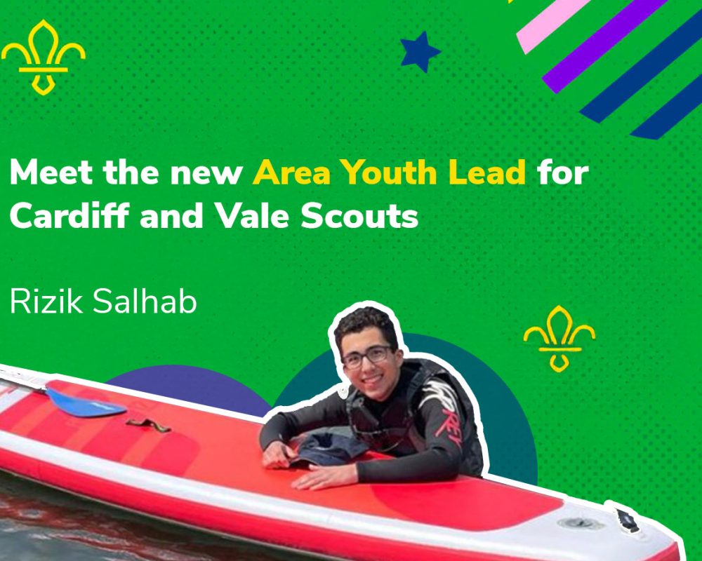 new area youth lead Rizik
